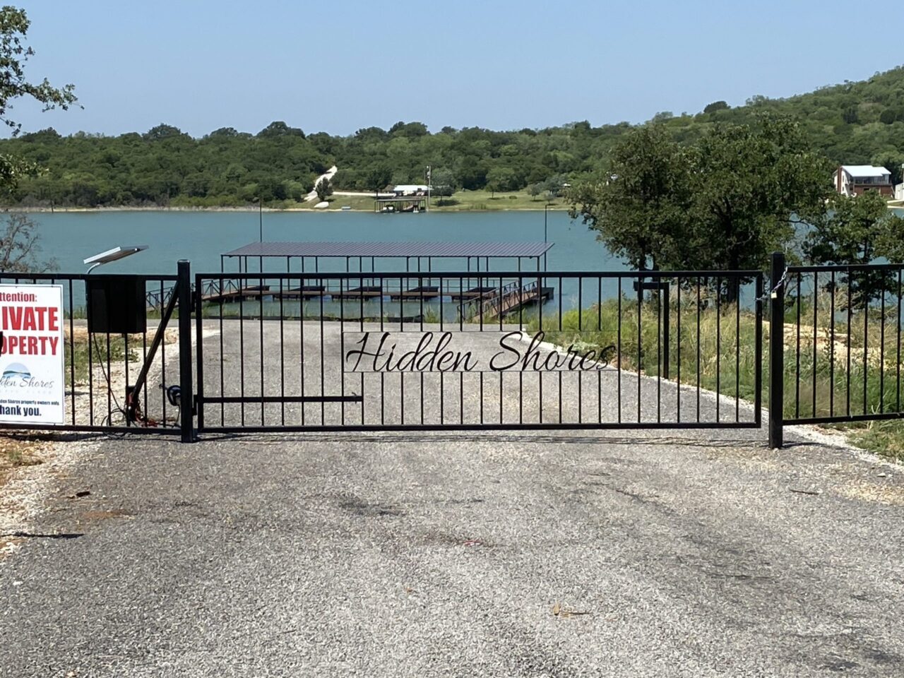 Hidden Shores Community Living at its best